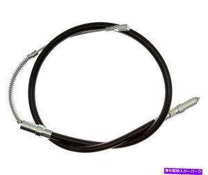 Brake Cable p[LOu[LP[uGg3㍶CxXgBC97446tBbg04-06|eBAbNGTO Parking Brake Cable-Element3 Rear Left Raybestos BC97446 fits 04-06 Pontiac GTO