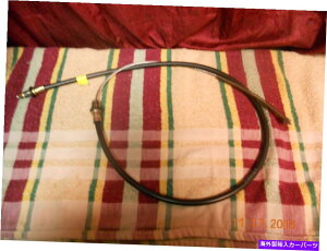 Brake Cable �p�[�L���O�u���[�L�P�[�u�����A�E���O�i�[BC101866 Parking Brake Cable Rear Right Wagner BC101866�y���s�A���i�z