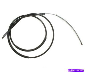 Brake Cable RREu[LP[uCxXgBC94482 Rr Right Brake Cable Raybestos BC94482