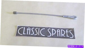 Brake Cable Vauxhall Victor Ventora 1973�N����1975�N�V�����n���h�u���[�L�P�[�u���iC656�j VAUXHALL VICTOR VENTORA FE 1973 TO 1975 NEW HANDBRAKE CABLE (C656)�y���s�A���i�z