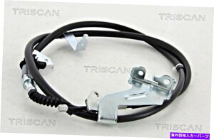 Brake Cable �g���^�����X�p�̃g���X�J���p�[�L���O�u���[�L�P�[�u���f�B�X�N�u���[�L46430-0D210 TRISCAN Parking Brake Cable Disc Brake For TOYOTA Yaris 46430-0D210�y���s�A���i�z