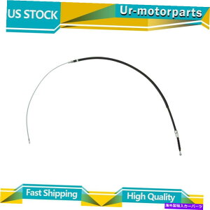 Brake Cable 2007-2016Febi-Bilsteinp[LOu[LP[ũZbgtHNX[QEOS Set of 1 Febi-Bilstein Parking Brake Cable for 2007-2016 Volkswagen Eos