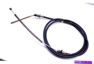 Brake Cable Wagner F124761u[LP[uNOS Wagner F124761 Brake Cable NOS