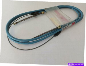 Brake Cable vW[404 U8 -U10- 1970/09Ñp[LOu[LP[u...i4834.49j PEUGEOT 404 U8 - U10 - Parking brake cable , from 1970/09 ... ( 4834.49 )
