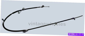 Brake Cable XYLEXEBtgXEBtgdzire 3rd Gen. 2017-2021p[LOu[LP[uɂ҂ Fit For Suzuki Swift & Swift Dzire 3rd Gen. 2017 - 2021 Parking Brake Cable Left