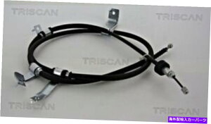 Brake Cable Kia Hyundai Venga IX20 59770-1P000�̃g���X�J���p�[�L���O�u���[�L�P�[�u���f�B�X�N�u���[�L TRISCAN Parking Brake Cable Disc Brake For KIA HYUNDAI Venga Ix20 59770-1P000