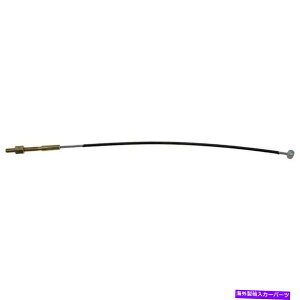 Brake Cable C93311�h�[�}���p�[�L���O�u���[�L�P�[�u���t�����g�g���^�J�����Z���J�\����ES250 C93311 Dorman Parking Brake Cable Front New for Toyota Camry Celica Solara ES250�y���s�A���i�z