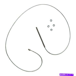 Brake Cable Element3ԃp[LOu[LP[utBbg1980-1982 Ford Thunderbird ELEMENT3 Intermediate Parking Brake Cable Fits 1980-1982 Ford Thunderbird