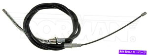 Brake Cable h[}C95319 88-89V{[GMC C2500 K1500 K2500p̃p[LOu[LP[u Dorman C95319 Parking Brake Cable For 88-89 Chevrolet GMC C2500 K1500 K2500