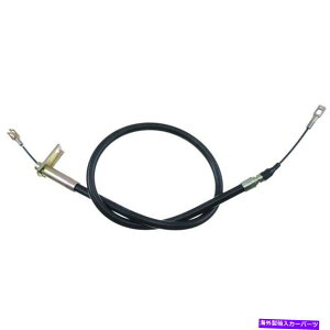 Brake Cable C660154�h�[�}���p�[�L���O�u���[�L�P�[�u�����A�h���C�o�[�܂��͏�q����190 C660154 Dorman Parking Brake Cable Rear Driver or Passenger Side New for 190�y���s�A���i�z