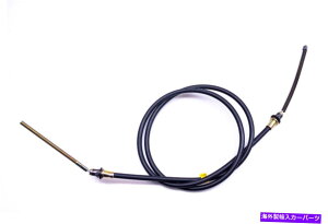 Brake Cable Wagner F113210u[LP[uNOS Wagner F113210 Brake Cable NOS