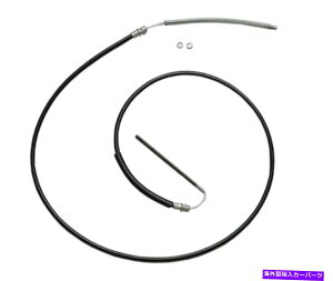 Brake Cable �p�[�L���O�u���[�L�P�[�u���G�������g3���A�E���C�x�X�gBC93694-������ Parking Brake Cable-Element3 Rear Right Raybestos BC93694 - Fast Shipping�y���s�A���i�z