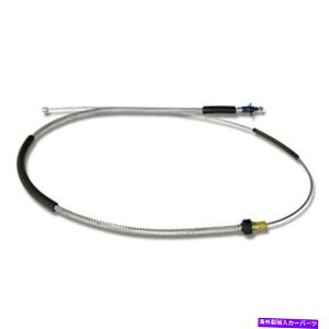 Brake Cable Scott Drake C5ZZ-2A635-E�p�[�L���O�u���[�L�P�[�u���t�B�b�g65�}�X�^���O Scott Drake C5ZZ-2A635-E Parking Brake Cable Fits 65 Mustang