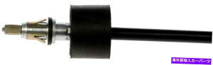 Brake Cable tgp[LOu[LP[u1988-1989 GMC C3500ɓK܂ Front Parking Brake Cable Fits 1988-1989 GMC C3500
