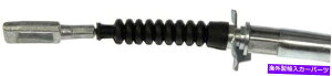 Brake Cable C660026�h�[�}���t�@�[�X�g�X�g�b�v�p�[�L���O�p�[�L���O�u���[�L�P�[�u��P/N�FC660026 C660026 Dorman First Stop Parking Brake Cable P/N:C660026�y���s�A���i�z