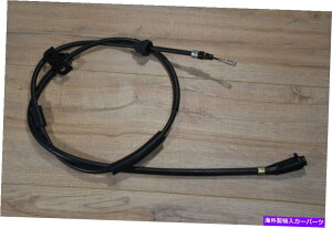 Brake Cable Volvo V70 XC70 1 2.4 T5 20V AWD 2000-���ԃn���h�u���[�L�u���[�L�P�[�u�����J���r�t�F�b�N�X VOLVO V70 XC70 1 2.4 T5 20v AWD 2000- PARKING HANDBRAKE BRAKE CABLE RICAMBIFLEX
