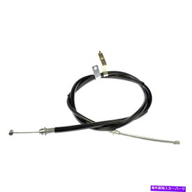 Brake Cable 三菱ギャラント94-98ドーマンC94889リアドライバーサイドパーキングブレーキケーブル For Mitsubishi Galant 94-98 Dorman C94889 Rear Driver Side Parking Brake Cable