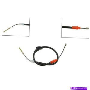 Brake Cable 2001�N����2004�N�̃}�c�_�g���r���[�g�p�[�L���O�u���[�L�P�[�u���t�����g�h�[�}���}�j���A���g�����X For 2001-2004 Mazda Tribute Parking Brake Cable Front Dorman Manual Trans�y���s�A���i�z