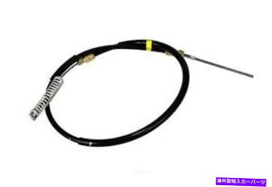 Brake Cable �p�[�L���O�u���[�L�P�[�u��GM�p�[�c23376063 Parking Brake Cable GM Parts 23376063�y���s�A���i�z