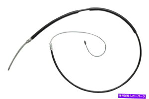 Brake Cable ACDELCO 18P938 90-92V{[GMC C1500 K1500p̃p[LOu[LP[u ACDelco 18P938 Parking Brake Cable For 90-92 Chevrolet GMC C1500 K1500