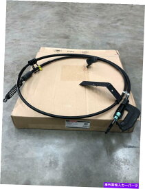 Brake Cable 新しいMotorcraft BRCA-331 2017-2020フォードF-350スーパーデューティの駐車ブレーキケーブル NEW MOTORCRAFT BRCA-331 PARKING BRAKE CABLE FOR 2017-2020 FORD F-350 SUPER DUTY