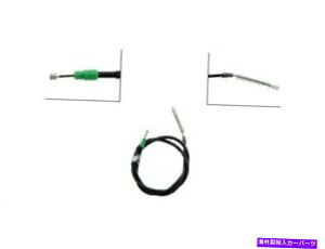 Brake Cable �V���o���[�h1500 HD�V�G��2500�G���{�CXL�N���V�b�NBQ43Q9�p�̃p�[�L���O�u���[�L�P�[�u�� Parking Brake Cable For Silverado 1500 HD Sierra 2500 Envoy XL Classic BQ43Q9�y���s�A���i�z
