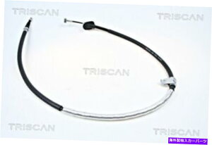 Brake Cable Lancia Kappa SW 60629718��Triscan�p�[�L���O�u���[�L�P�[�u���f�B�X�N�u���[�L TRISCAN Parking Brake Cable Disc Brake For LANCIA Kappa Sw 60629718�y���s�A���i�z