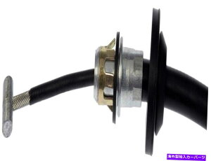 Brake Cable C94507�h�[�}���t�@�[�X�g�X�g�b�v�p�[�L���O�p�[�L���O�u���[�L�P�[�u��P/N�FC94507 C94507 Dorman First Stop Parking Brake Cable P/N:C94507�y���s�A���i�z