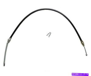 Brake Cable RR���u���[�L�P�[�u�����C�x�X�gBC93233 Rr Left Brake Cable Raybestos BC93233�y���s�A���i�z