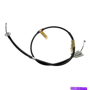 Brake Cable YZg00-06 ACDELCOS[hAhCo[TChp[LOu[LP[u For Nissan Sentra 00-06 ACDelco Gold Rear Driver Side Parking Brake Cable