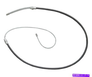 Brake Cable �p�[�L���O�u���[�L�P�[�u���G�������g3���A���C�x�X�gBC93154 Parking Brake Cable-Element3 Rear Raybestos BC93154�y���s�A���i�z