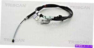 Brake Cable XotHX^[CvbT26051-FC020̃gXJp[LOu[LP[ufBXNu[L TRISCAN Parking Brake Cable Disc Brake For SUBARU Forester Impreza 26051-FC020