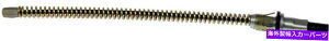 Brake Cable 㕔p[LOu[LP[utBbg1988-1989 GMC C1500 Rear Left Parking Brake Cable Fits 1988-1989 GMC C1500