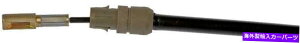 Brake Cable ���A�E�p�[�L���O�u���[�L�P�[�u���t�B�b�g1998-2001�����Z�f�XCLK320 Rear Right Parking Brake Cable Fits 1998-2001 Mercedes CLK320�y���s�A���i�z