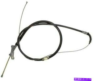 Brake Cable ��BC93546���C�x�X�g�p�[�L���O�u���[�L�P�[�u�� # BC93546 Raybestos Parking Brake Cable�y���s�A���i�z