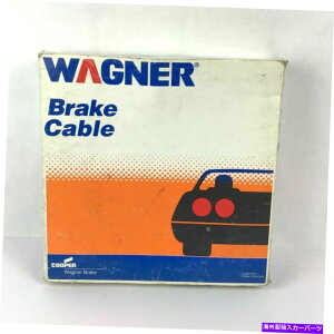 Brake Cable Wagner F129830 /pu[LP[uBC129830 /iC WAGNER F129830 / Replacement Brake Cable BC129830 / Auto Parts Repair