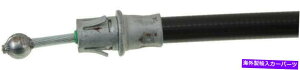 Brake Cable ���̍��p�[�L���O�u���[�L�P�[�u���t�B�b�g1969�t�H�[�h�J���g���[�X�N���C�A Rear Left Parking Brake Cable Fits 1969 Ford Country Squire�y���s�A���i�z