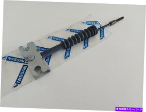 Brake Cable �n���h�u���[�L�P�[�u���i�t�����g�j�A���Y�}�C�N���A�v���C�}�[���A�A������I�A�T�j�[36402-70J00 Handbrake cable (front), for Nissan Micra, Primera, Almera I, Sunny 36402-70J00�y���s�A���i�z