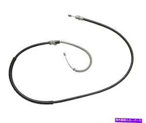 Brake Cable �p�[�L���O�u���[�L�P�[�u���G�������g3�㍶���C�x�X�gBC93680 Parking Brake Cable-Element3 Rear Left Raybestos BC93680�y���s�A���i�z