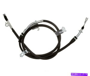 Brake Cable �p�[�L���O�u���[�L�P�[�u���G�������g3���A�E���C�x�X�g�ɓK������05-12���Y�p�X�t�@�C���_�[ Parking Brake Cable-Element3 Rear Right Raybestos fits 05-12 Nissan Pathfinder�y���s�A���i�z
