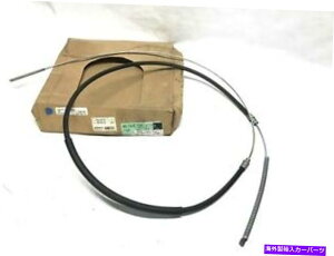 Brake Cable �p�[�L���O�u���[�L�P�[�u�����A��ACDELCO GM�I���W�i���@��15015715�t�@�[�X�g�V�b�v Parking Brake Cable Rear Left ACDelco GM Original Equipment 15015715 FAST SHIPP�y���s�A���i�z