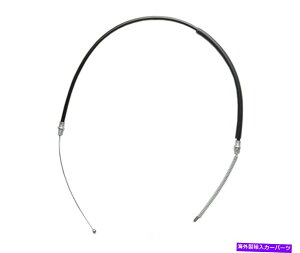 Brake Cable �p�[�L���O�u���[�L�P�[�u���G�������g3���A�E���C�x�X�gBC93215 Parking Brake Cable-Element3 Rear Right Raybestos BC93215�y���s�A���i�z