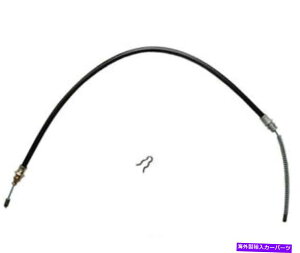 Brake Cable RR���u���[�L�P�[�u�����C�x�X�gBC93396 Rr Left Brake Cable Raybestos BC93396�y���s�A���i�z