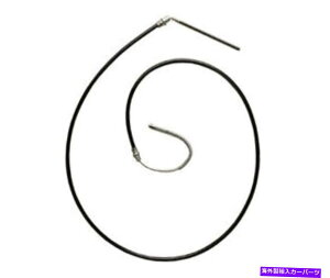 Brake Cable RR�E�u���[�L�P�[�u�����C�x�X�gBC93106 Rr Right Brake Cable Raybestos BC93106�y���s�A���i�z