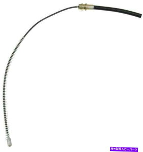 Brake Cable tgp[LOu[LP[u1978-1979 GMC CaballeroɓK܂ Front Parking Brake Cable Fits 1978-1979 GMC Caballero