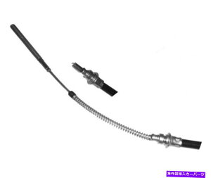 Brake Cable BC93331���C�x�X�g�u���[�L�p�[�L���O�u���[�L�P�[�u��P/N�FBC93331 Bc93331 Raybestos Brakes Parking Brake Cable P/N:Bc93331�y���s�A���i�z