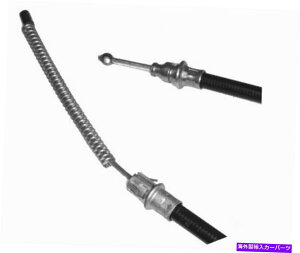Brake Cable BC93233���C�x�X�g�u���[�L�p�[�L���O�u���[�L�P�[�u��P/N�FBC93233 Bc93233 Raybestos Brakes Parking Brake Cable P/N:Bc93233�y���s�A���i�z