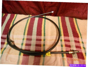Brake Cable �p�[�L���O�u���[�L�P�[�u�����A�����O�i�[BC101867 Parking Brake Cable Rear Left Wagner BC101867�y���s�A���i�z