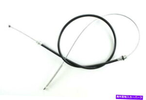 Brake Cable p[LOu[LP[uA/EpCIjACA-5201tBbg1965tH[h}X^O Parking Brake Cable Rear-Left/Right Pioneer CA-5201 fits 1965 Ford Mustang