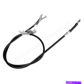 Brake Cable 日産アルメラティノ36531-bu000のために左後部駐車ブレーキケーブル Parking Brake Cable Left Rear For NISSAN Almera Tino 36531-BU000